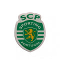 Green - Front - Sporting CP Badge