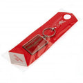 Red - Side - Liverpool FC Premier League Champions Keyring