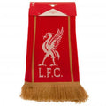 Red-Gold - Back - Liverpool FC Premier League Champions Winter Scarf