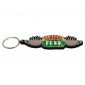 Multicoloured - Back - Friends Central Perk Keyring