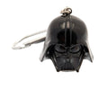 Black - Back - Star Wars Darth Vader 3D Keyring