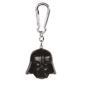 Black - Front - Star Wars Darth Vader 3D Keyring