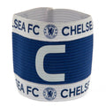 White-Blue - Front - Chelsea FC Captains Armband