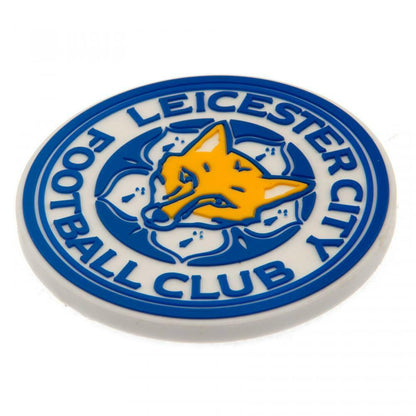 Blue-White - Back - Leicester City FC 3D Fridge Magnet