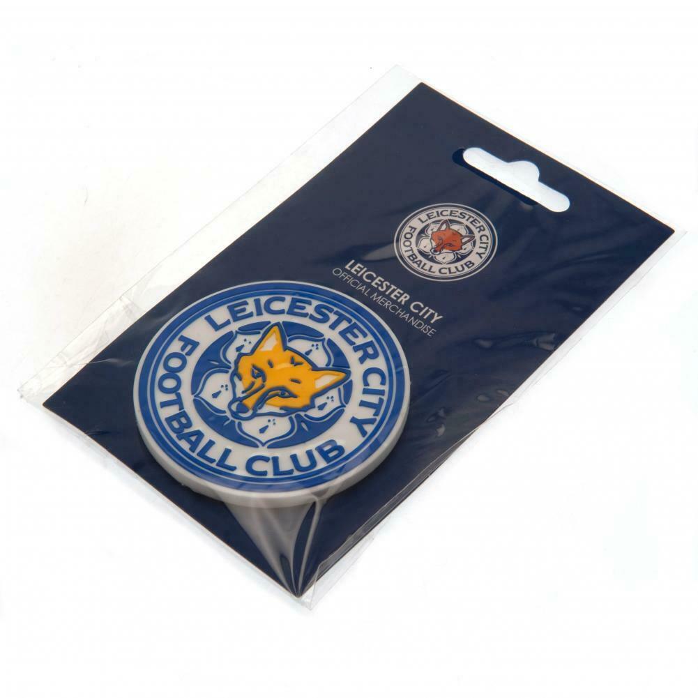 Blue-White - Side - Leicester City FC 3D Fridge Magnet