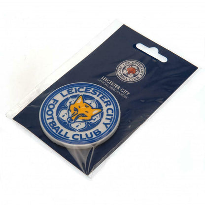 Blue-White - Side - Leicester City FC 3D Fridge Magnet