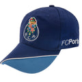 Blue - Front - FC Porto Unisex Adult Baseball Cap