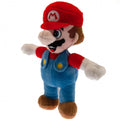 Multicoloured - Back - Super Mario Mario Plush Toy
