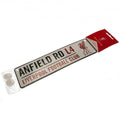 Silver-Red-Black - Lifestyle - Liverpool FC Anfield Window Sign