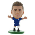 Blue-White - Front - Chelsea FC Timo Werner SoccerStarz Figurine