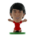 Red - Front - Portugal Joao Felix SoccerStarz Figurine