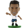 White-Navy - Front - England FA Mason Mount SoccerStarz Figurine