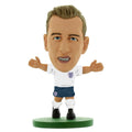 White-Navy - Front - England FA Harry Kane SoccerStarz Figurine