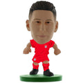 Red - Front - Bayern Munich FC Niklas Sule SoccerStarz Football Figurine