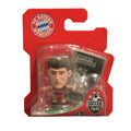 Red - Back - Bayern Munich FC Benjamin Pavard SoccerStarz Football Figurine