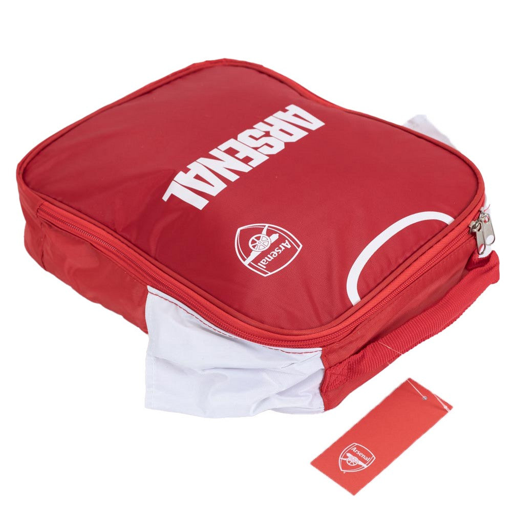 Red-White - Lifestyle - Arsenal FC Kit Lunch Bag