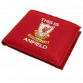 Red - Back - Liverpool FC Anfield Wallet