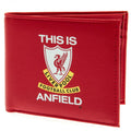 Red - Front - Liverpool FC Anfield Wallet