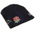 Navy - Side - England RFU Unisex Adult Umbro Beanie