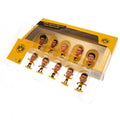 Yellow-Black - Back - Borussia Dortmund SoccerStarz Team Football Figurine Set (Pack of 10)