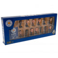 Multicoloured - Side - Leicester City FC SoccerStarz Team Football Figurine Set (Pack of 13)