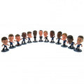 Multicoloured - Front - Leicester City FC SoccerStarz Team Football Figurine Set (Pack of 13)