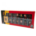 Multicoloured - Lifestyle - Belgium SoccerStarz Team Football Figurine Set (Pack of 12)