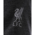 Charcoal-Black - Pack Shot - Liverpool FC Mens Panel Polo Shirt