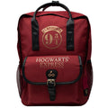 Red-Black - Front - Harry Potter Platform 9 3-4 Backpack