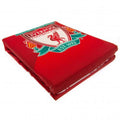 Red-Green - Side - Liverpool FC Gradient Duvet Cover Set