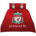 Red-Green - Lifestyle - Liverpool FC Gradient Duvet Cover Set