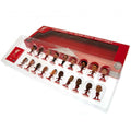 Red - Back - Liverpool FC Team Football Figurine Set (Pack of 19)