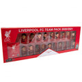 Red - Side - Liverpool FC Team Football Figurine Set (Pack of 19)