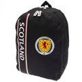 Black - Back - Scotland Backpack