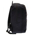 Black - Side - Scotland Backpack