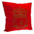 Red-Sky Blue-Green - Back - Liverpool FC Stadium Filled Cushion