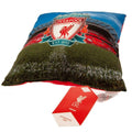 Red-Sky Blue-Green - Lifestyle - Liverpool FC Stadium Filled Cushion
