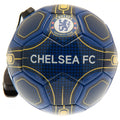 Blue-Navy-Yellow - Back - Chelsea FC Skills Training Ball
