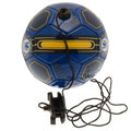 Blue-Navy-Yellow - Side - Chelsea FC Skills Training Ball