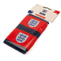Red-Navy - Back - England FA Crest Sweatband (Pack of 2)
