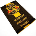 Black-Yellow-Red - Back - Cobra Kai Snood