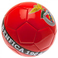 Red - Back - SL Benfica Football