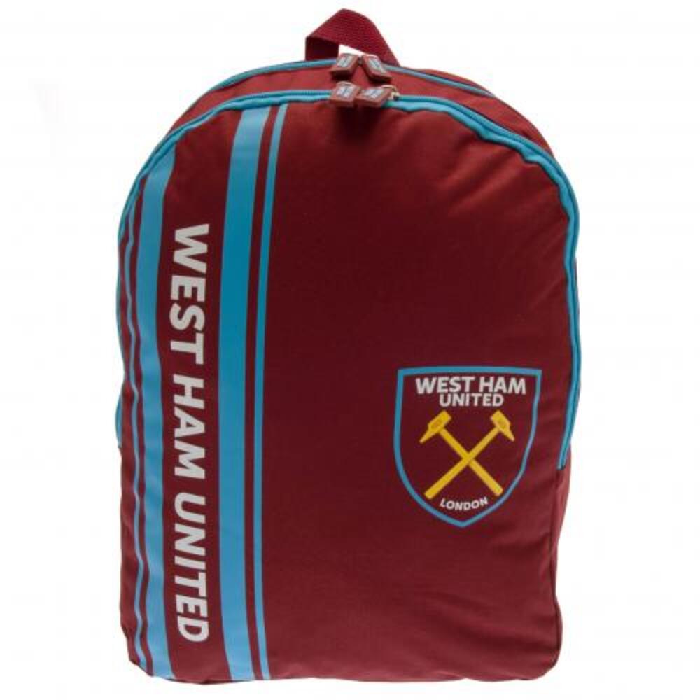 Maroon-Blue-Yellow - Lifestyle - West Ham United FC Backpack