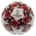 White-Red - Side - UEFA Champions League Star Football
