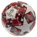 White-Red - Front - UEFA Champions League Star Football