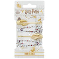 Multicoloured - Back - Harry Potter Golden Snitch Hair Clip Set (Pack of 4)