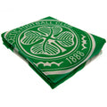 Green - Side - Celtic FC Pulse Duvet Cover Set