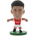 Multicoloured - Front - Arsenal FC Kieran Tierney SoccerStarz Football Figurine