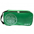 Green - Side - Celtic FC Crest Boot Bag