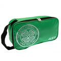 Green - Lifestyle - Celtic FC Crest Boot Bag